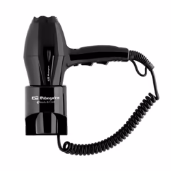Orbegozo SEH 1850, AC, Nero, Monocromatico, Pulsanti, 1800 W, 230 V