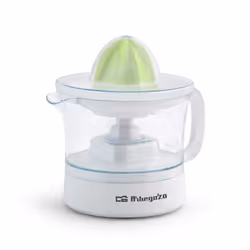 Orbegozo EP 1510, Spremipomodoro elettrico, Verde, Trasparente, Bianco, 0,5 L, 25 W, 230 V, 50 Hz
