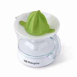 Orbegozo EP 1510 spremiagrumi Spremipomodoro elettrico 25 W Verde, Trasparente, Bianco - Vista aggiuntiva 5