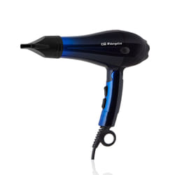 Orbegozo SE 2085 asciuga capelli 2200 W Nero, Blu