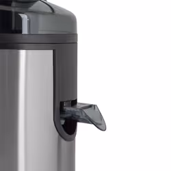 Orbegozo LI 5060 frullatore 0,6 L Frullatore da tavolo 600 W Nero, Acciaio inox - Vista aggiuntiva 4