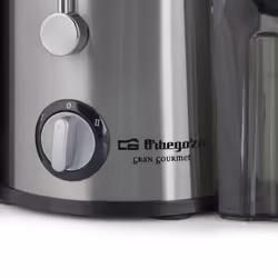 Orbegozo LI 5060 frullatore 0,6 L Frullatore da tavolo 600 W Nero, Acciaio inox - Vista aggiuntiva 5