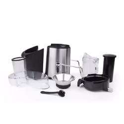 Orbegozo LI 5060 frullatore 0,6 L Frullatore da tavolo 600 W Nero, Acciaio inox - Vista aggiuntiva 6