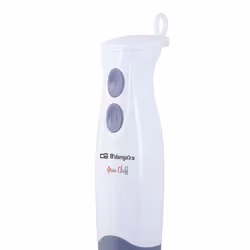 Orbegozo BT 1220 0,6 L Frullatore ad immersione 400 W Bianco - Vista aggiuntiva 4