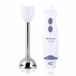 Orbegozo BT 1220 0,6 L Frullatore ad immersione 400 W Bianco - Vista aggiuntiva 5