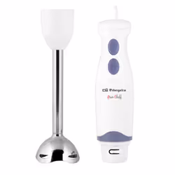 Orbegozo BT 1320 0,6 L Frullatore ad immersione 400 W Bianco - Vista aggiuntiva 4
