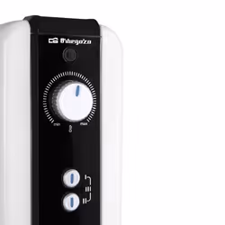 Orbegozo RH 1000 Interno Bianco 1000 W Riscaldatore ambiente elettrico a olio - Vista aggiuntiva 4