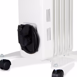 Orbegozo RH 1000 Interno Bianco 1000 W Riscaldatore ambiente elettrico a olio - Vista aggiuntiva 5