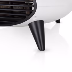Orbegozo FH 5034 Interno Nero, Bianco 2000 W Riscaldatore ambiente elettrico con ventilatore - Vista aggiuntiva 4