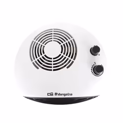Orbegozo FH 5034 Interno Nero, Bianco 2000 W Riscaldatore ambiente elettrico con ventilatore - Vista aggiuntiva 5