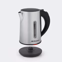 Orbegozo KT6022 bollitore elettrico 0,8 L 1100 W Nero, Acciaio inox - Vista aggiuntiva 4