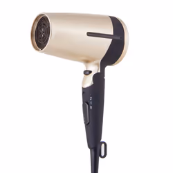 Orbegozo SE 1600 asciuga capelli 1600 W Nero, Grigio talpa - Vista aggiuntiva 2