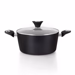 Orbegozo CFM-2022, 2,4 L, Rotondo, Nero, Alluminio, Alluminio, Nero
