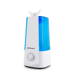 Orbegozo HU 2031 umidificatore Vapore 3,3 L Blu, Bianco 25 W