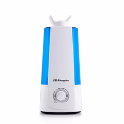 Orbegozo HU 2031 umidificatore Vapore 3,3 L Blu, Bianco 25 W