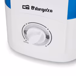 Orbegozo HU 2031 umidificatore Vapore 3,3 L Blu, Bianco 25 W