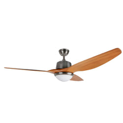 Orbegozo CP 96160 ventilatore Acciaio inox, Legno