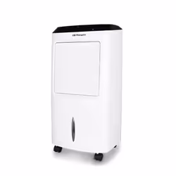 Orbegozo AIR 52, Condizionatore portatile monoblocco, Nero, Bianco, 4 ruota(e), Touch, 10 L, 8 h