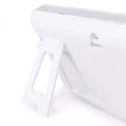 Orbegozo PC 5500 bilancia per uso commerciale Bilancia elettronica per uso commerciale LCD AC, Batteria 200 kg Argento Funzione tara - Vista aggiuntiva 4