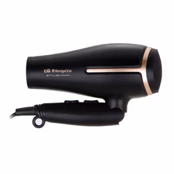 Orbegozo SE-2074 asciuga capelli 2000 W Nero - Vista aggiuntiva 5