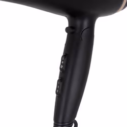 Orbegozo SE-2074 asciuga capelli 2000 W Nero - Vista aggiuntiva 6