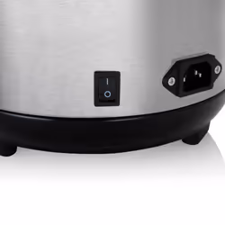 Orbegozo CO-3025 pentola a vapore 3 cestello/i Superficie piana 400 W Acciaio inox - Vista aggiuntiva 5