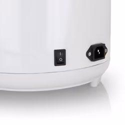 Orbegozo CO 3031 cuoci riso 1,8 L 700 W Bianco - Vista aggiuntiva 5
