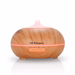 Orbegozo HUA-3000 umidificatore Ultrasonico 0,3 L Legno 14 W - Vista aggiuntiva 2