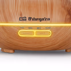 Orbegozo HUA-3000 umidificatore Ultrasonico 0,3 L Legno 14 W - Vista aggiuntiva 3
