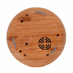 Orbegozo HUA-3000 umidificatore Ultrasonico 0,3 L Legno 14 W - Vista aggiuntiva 7