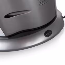 Orbegozo CR 5028 Interno Grigio 2000 W Riscaldatore ambiente elettrico con ventilatore - Vista aggiuntiva 3