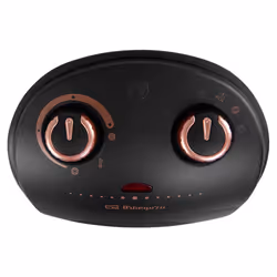 Orbegozo FH 5036 Interno Nero 2200 W Riscaldatore ambiente elettrico con ventilatore - Vista aggiuntiva 4