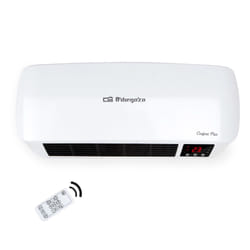 Orbegozo SP 6000 stufetta elettrica Interno Bianco 2000 W Riscaldatore ambiente elettrico con ventilatore