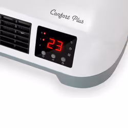 Orbegozo SP 6000 stufetta elettrica Interno Bianco 2000 W Riscaldatore ambiente elettrico con ventilatore - Vista aggiuntiva 5