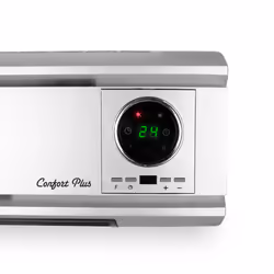 Orbegozo SP 6500 Interno Acciaio inox 2000 W Riscaldatore ambiente elettrico con ventilatore - Vista aggiuntiva 4