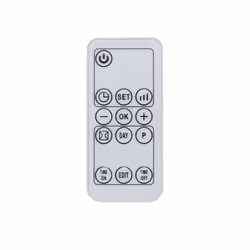 Orbegozo SP 6500 Interno Acciaio inox 2000 W Riscaldatore ambiente elettrico con ventilatore - Vista aggiuntiva 5