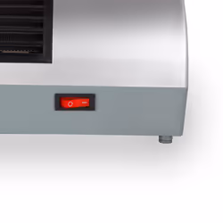 Orbegozo SP 6500 Interno Acciaio inox 2000 W Riscaldatore ambiente elettrico con ventilatore - Vista aggiuntiva 6