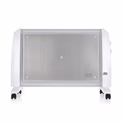Orbegozo RM 2010, Interno, Pavimento, Bianco, Manopola, 2000 W, 1000 W