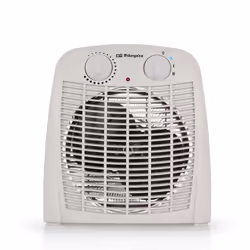 Orbegozo FH 7000 Interno Grigio 2000 W Riscaldatore ambiente elettrico con ventilatore - Vista aggiuntiva 2