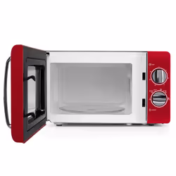 Orbegozo MI-2020 forno a microonde Rosso Solo microonde Superficie piana 20 L 700 W - Vista aggiuntiva 4