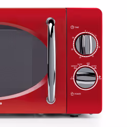 Orbegozo MI-2020 forno a microonde Rosso Solo microonde Superficie piana 20 L 700 W - Vista aggiuntiva 5