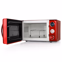 Orbegozo MIG 2042 forno a microonde Nero, Rosso Microonde combinato Superficie piana 20 L 700 W - Vista aggiuntiva 4