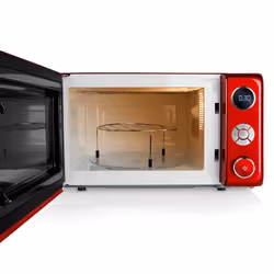 Orbegozo MIG 2042 forno a microonde Nero, Rosso Microonde combinato Superficie piana 20 L 700 W - Vista aggiuntiva 5
