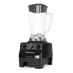 Orbegozo BV 9650 frullatore Frullatore da tavolo 1500 W Nero