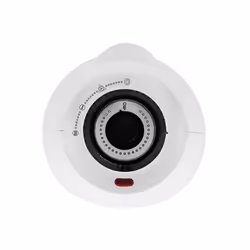 Orbegozo FH 5037 Interno Nero, Bianco 2000 W Riscaldatore ambiente elettrico con ventilatore - Vista aggiuntiva 4