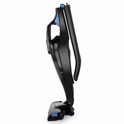 Orbegozo AP 4200 scopa elettrica Aspirapolvere a bastone 2 in 1 Batteria Secco e bagnato Ciclonico, HEPA Senza sacchetto Nero, Blu - Vista aggiuntiva 4