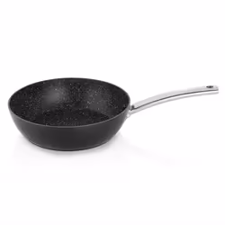 Orbegozo SFH 9520, Rotondo, Pentola multiuso, Nero, Alluminio, Ceramica, Gas, Induzione, Elettrico, Alogena, Piastra sigillat ...