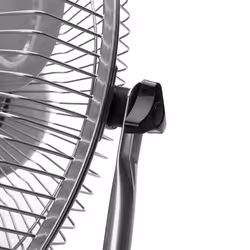 Orbegozo PW 1230 ventilatore Nero, Acciaio inox - Vista aggiuntiva 3