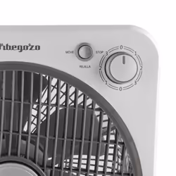 Orbegozo BF 0138 ventilatore Grigio, Bianco - Vista aggiuntiva 5