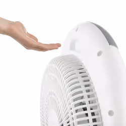 Orbegozo BF-1030 ventilatore Grigio, Bianco - Vista aggiuntiva 5
